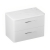 Britton Camberwell 800mm 2-Drawer Wall Hung Countertop Vanity Unit