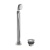 Britton Bath Waste for Natural Stone Baths Chrome | Thumbnail Image