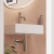 Britton Minimalist Basin Bottle Trap Chrome | Thumbnail Image