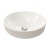 Britton Thin Gloss White Semi-Inset Countertop Basin 400mm | Thumbnail Image