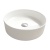 Britton Round Gloss White Countertop Basin 400mm | Thumbnail Image
