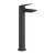 Britton Greenwich Matt Black Tall Mono Basin Mixer Tap | Thumbnail Image