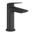 Britton Greenwich Matt Black Mono Basin Mixer Tap | Thumbnail Image