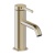 Britton Hoxton 2.0 Brushed Brass Mono Basin Mixer Tap | Thumbnail Image