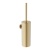 Britton Hoxton 2.0 Brushed Brass Toilet Brush Holder | Thumbnail Image
