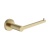 Britton Hoxton 2.0 Brushed Brass Toilet Roll Holder | Thumbnail Image