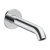 Britton Hoxton 2.0 Chrome Wall Mounted Bath Spout | Thumbnail Image