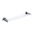 Britton Hoxton 2.0 Chrome Bathroom Shelf 415mm | Thumbnail Image