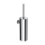 Britton Hoxton 2.0 Chrome Toilet Brush Holder | Thumbnail Image
