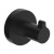 Britton Hoxton 2.0 Matt Black Robe Hook | Thumbnail Image