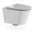 Britton Hoxton Round Rimless Wall Hung Toilet (inc Soft Close Seat) | Thumbnail Image