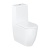 Britton Milan Rimless Close Coupled Toilet (inc Soft Close Seat) | Thumbnail Image