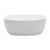 Britton Real Square Gloss White Countertop Basin 410mm | Thumbnail Image