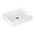 Britton Shoreditch Quad Gloss White Countertop Basin 500mm x 380mm | Thumbnail Image
