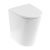 Britton Sphere Rimless Comfort Height Back to Wall Toilet (inc Soft Close Seat) | Thumbnail Image