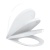 Britton Sphere Rimless Comfort Height Back to Wall Toilet (inc Soft Close Seat) | Thumbnail Image
