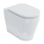 Britton Stadium Back to Wall Toilet (inc Soft Close Seat) | Thumbnail Image
