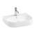 Britton Trim Wall Hung Basin 500mm Wide - 1 Tap hole