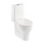 Britton Trim Close Coupled Toilet (inc Soft Close Seat) | Thumbnail Image