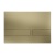 Britton Venue Dual Flush Plate Brushed Brass | Thumbnail Image
