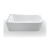 Britton Viride Offset Corner Acrylic Bath | Thumbnail Image