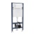 Britton Wall Hung Toilet Frame 1.12m with Dual Flush Concealed Cistern | Thumbnail Image
