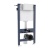 Britton Wall Hung Toilet Frame 0.98m with Dual Flush Concealed Cistern | Thumbnail Image
