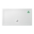Britton Zamori Anti-Slip Rectangular Shower Tray 1400mm x 800mm | Thumbnail Image