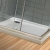 Britton Zamori 35mm Reinforced Acrylic Square Shower Tray | Thumbnail Image