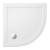 Britton Zamori Quadrant Shower Tray 900mm x 900mm | Thumbnail Image