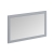 Burlington 120 Fitted Framed Bathroom Mirror 750mm High x 1200mm Wide - Classic Grey