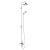 Burlington Avon Extended Triple Exposed Mixer Shower with Shower Kit + 6inch Fixed Head