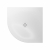 Burlington Bowood White 25mm Ultra-Slim Quadrant Shower Tray | Thumbnail Image