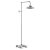 Burlington Eden Dual Exposed Shower with 9 Inch Fixed Head