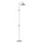 Burlington Eden Extended Dual Exposed Shower with 12inch Fixed Head