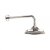 Burlington Severn Dual Concealed Mixer Shower 9inch Fixed Head