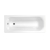 Carron Britannia Single Ended Rectangular Acrylic Bath