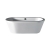 Carron Halcyon Carronite Oval Freestanding Bath 1750mm x 800mm