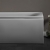 Carron Sigma P-Shaped Curved Shower Bath 1800mm x 750mm/900mm