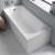 Carron Sigma Single Ended Rectangular Acrylic Bath