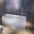 Cleargreen Reuse Rectangular Single Ended Bath 1700mm x 800mm - White