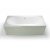 Cleargreen Verde Rectangular Double Ended Bath 1800mm x 900mm - White