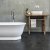 Clearwater Florenza Freestanding Bath 1828mm x 864mm - Clear Stone