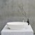 Clearwater Puro Clear Stone Sit-On Countertop Basin 550mm Wide - 0 Tap Hole