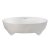 Clearwater Vigore Freestanding Bath 1700mm x 750mm - Natural Stone