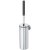 Coram Boston Toilet Brush and Holder - Stainless Steel Brushed