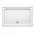 Coram Coratech Rectangular Riser Shower Tray with Waste 1213mm x 778mm 4 Upstand