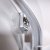 Coram Premier 8 Sliding Shower Door 1200mm Wide - 8mm Glass