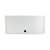 Coram Stone Resin Flat Top Rectangular Shower Tray 1700mm x 800mm