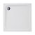 Coram Resin Square Shower Tray 760mm x 760mm - Flat Top